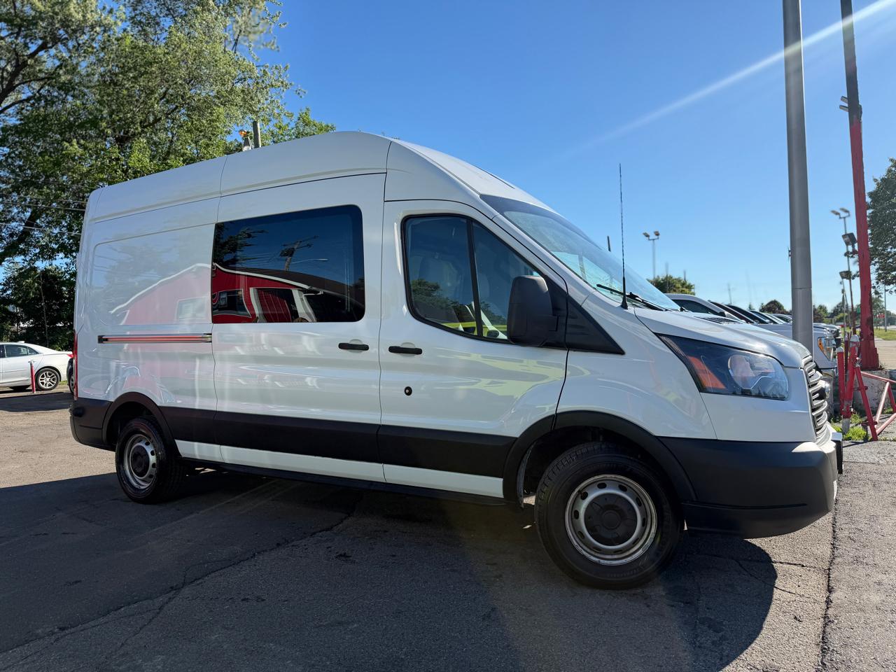 ford transit van 2019 1FTBW2XG4KKA96082 image ford transit van 2019 1FTBW2XG4KKA96082 image